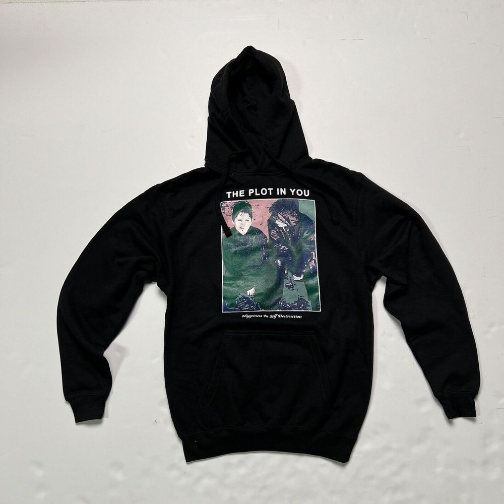 The Plot In You Happiness In Self Destruction Hoo… - image 1